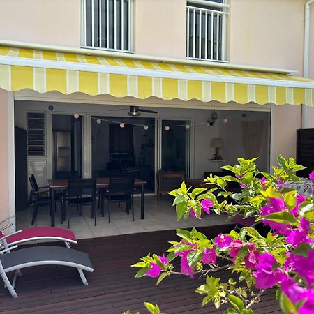 Ti Kaz Villa Saint-Francois  Exterior photo