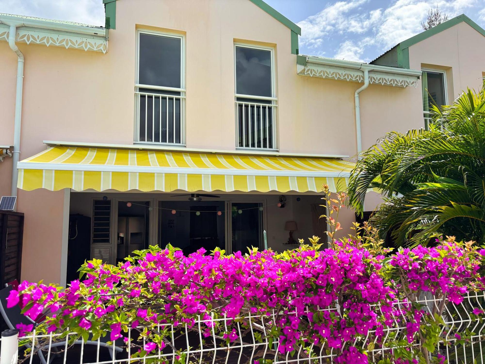 Ti Kaz Villa Saint-Francois  Exterior photo