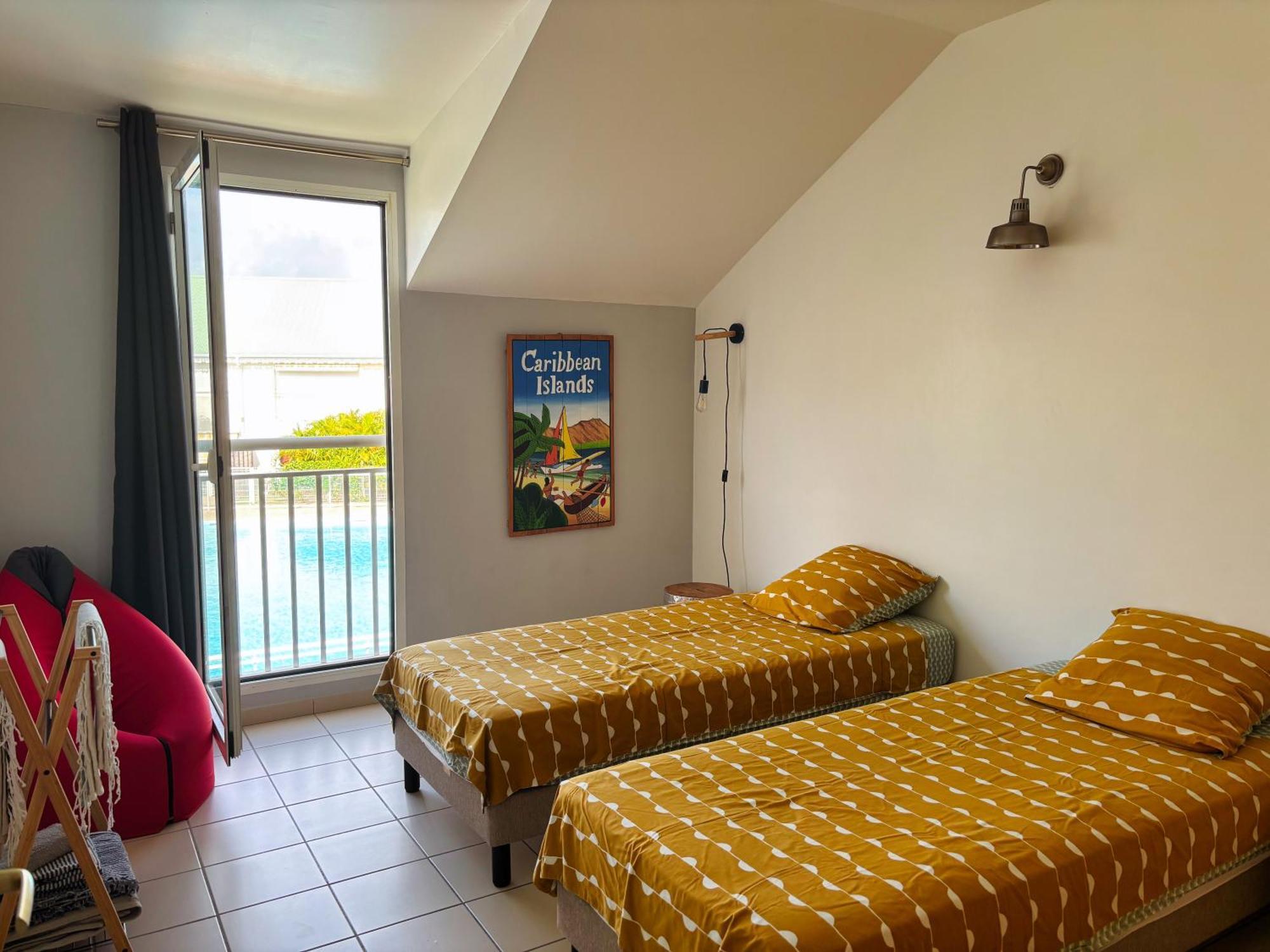 Ti Kaz Villa Saint-Francois  Exterior photo